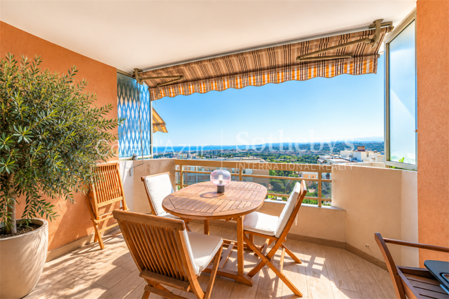 Appartement à vendre à Nice — Vue nature — photo 2