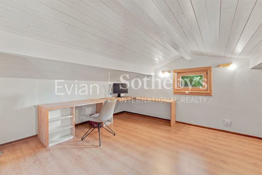Maison à vendre à Chens sur leman — Vue lac — photo 18