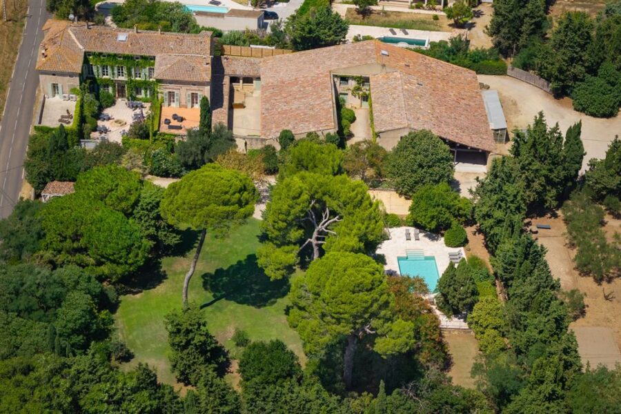 Maison à vendre à Montpellier — Vue parc — photo 21