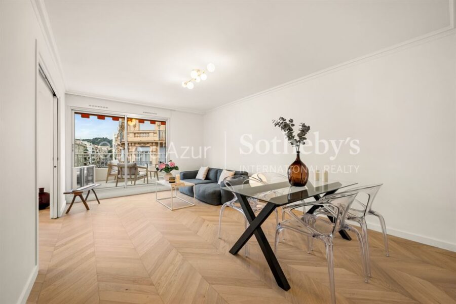Appartement à vendre à Nice — Vue sur la ville — photo 4