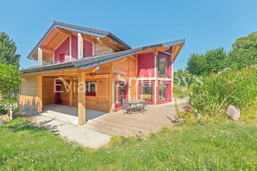 Maison à vendre à Evian les bains — Vue nature — photo 2