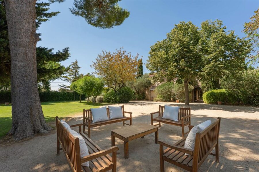 Maison à vendre à Montpellier — Vue parc — photo 20