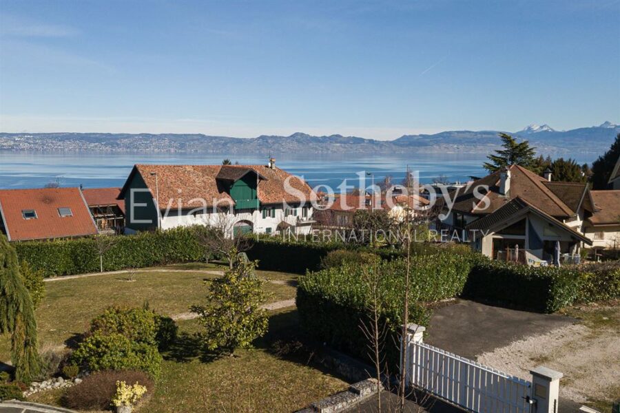 Maison à vendre à Neuvecelle — Vue fleuve — photo 9