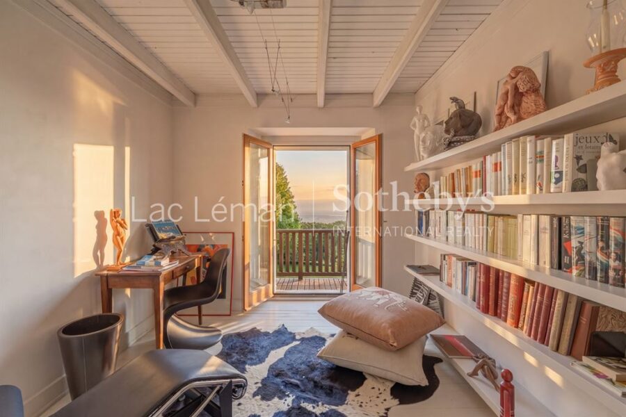 Maison à vendre à Cranves sales — Vue lac — photo 19