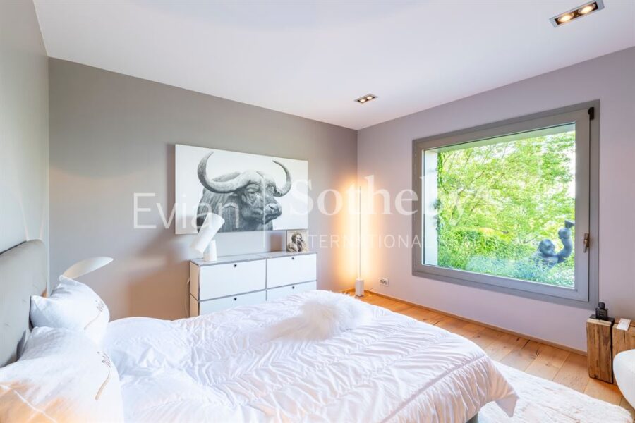 Maison à vendre à Publier — Vue fleuve — photo 9
