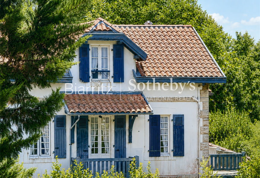 Maison à vendre à Anglet — Vue parc & jardin — photo 17