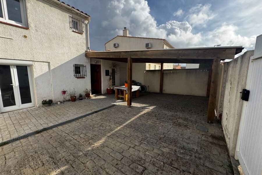 Maison à vendre à Marseillan — Vue mer — photo 13