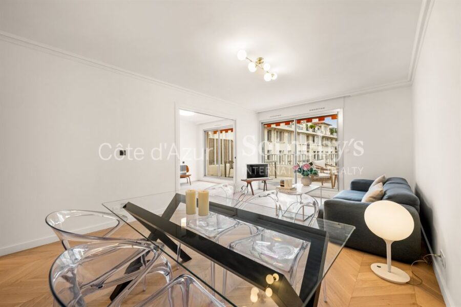 Appartement à vendre à Nice — Vue sur la ville — photo 5