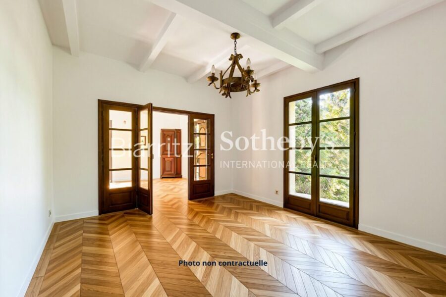 Maison à vendre à Ciboure — Vue mer — photo 9