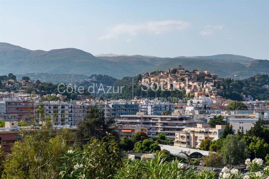 Appartement à vendre à Cagnes sur mer — Vue mer — photo 20