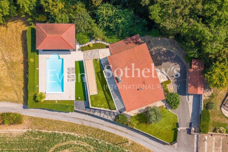 Maison à vendre à Chens sur leman — Vue lac — photo 20