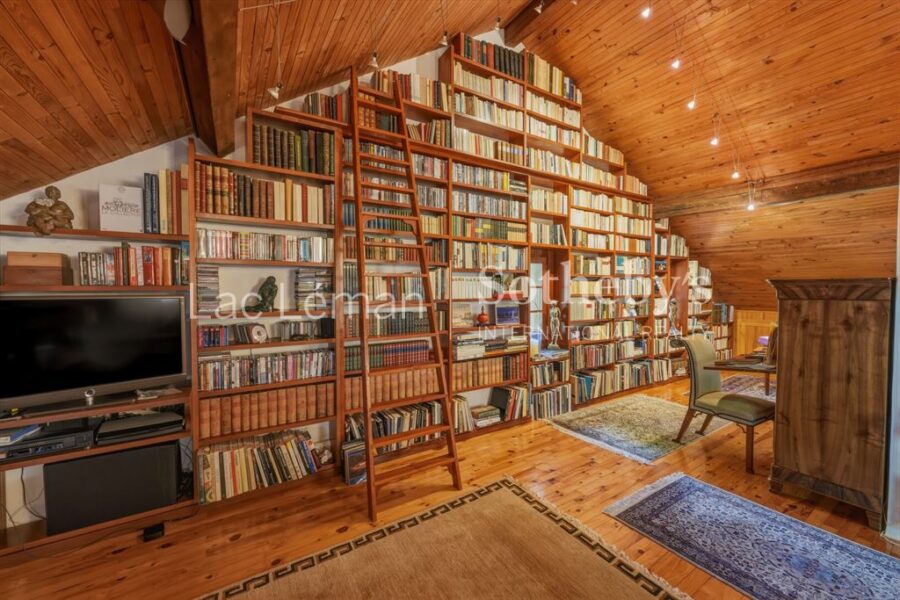 Maison à vendre à Cranves sales — Vue lac — photo 15