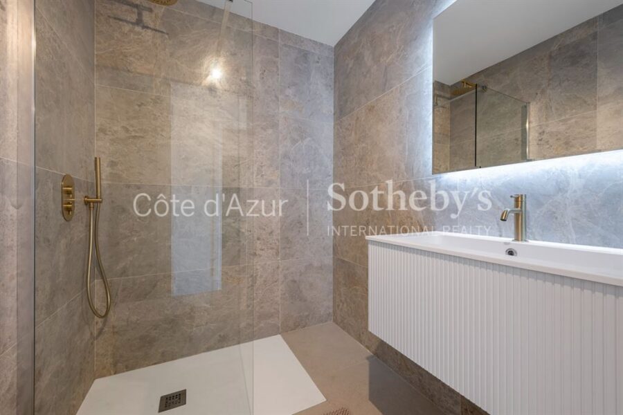 Appartement à vendre à Cagnes sur mer — Vue mer — photo 8