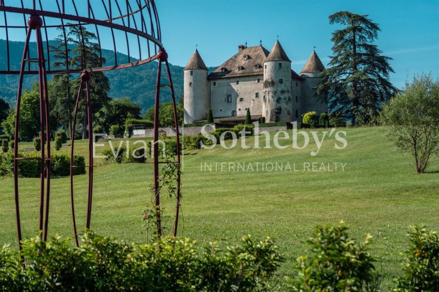 Maison à vendre à Lully — Vue nature — photo 5
