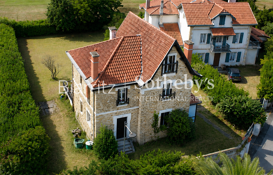 Maison à vendre à Anglet — Vue parc & jardin — photo 4
