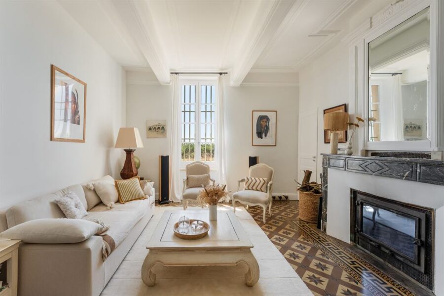 Maison à vendre à Montpellier — Vue parc — photo 6