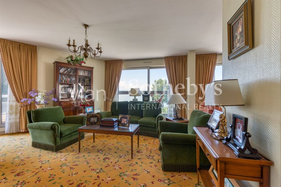 Appartement à vendre à Evian les bains — Vue fleuve — photo 5