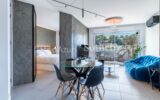 Appartement à vendre à Villeneuve loubet — Vue mer — photo 3