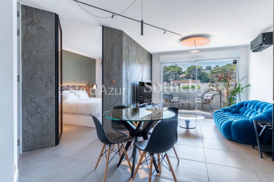 Appartement à vendre à Villeneuve loubet — Vue mer — photo 3
