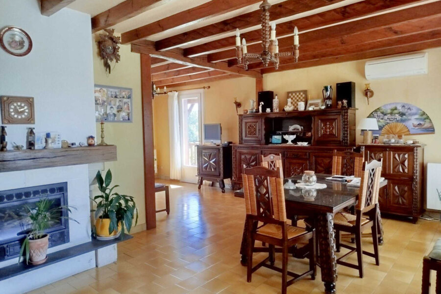 Maison à vendre à Saint-andré-et-appelles — Vue nature — photo 6
