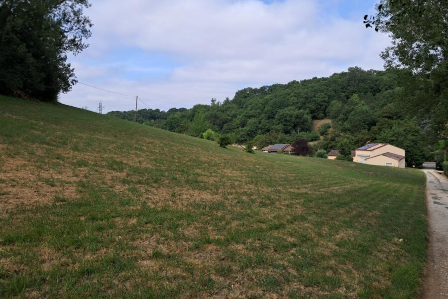 Terrain à vendre à Bon-encontre — Vue nature — photo 1