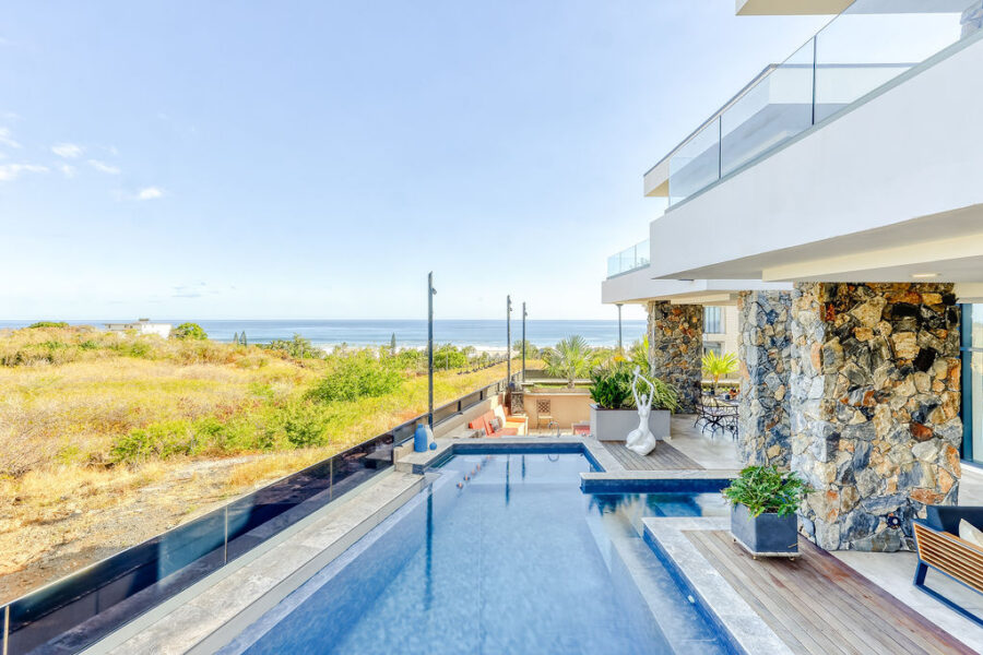 Maison à vendre à Trois bassins — Vue mer — photo 11