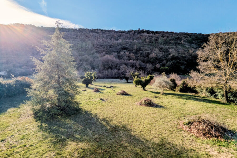 Maison à vendre à La tour-sur-orb — Vue nature — photo 20