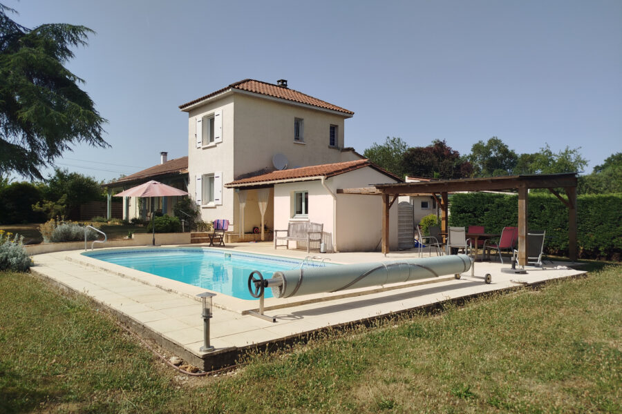 Maison à vendre à Saint-André-et-Appelles — Vue nature — photo 19