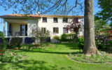 Maison à vendre à Saint-nicolas-de-la-grave — Vue parc & jardin — photo 2