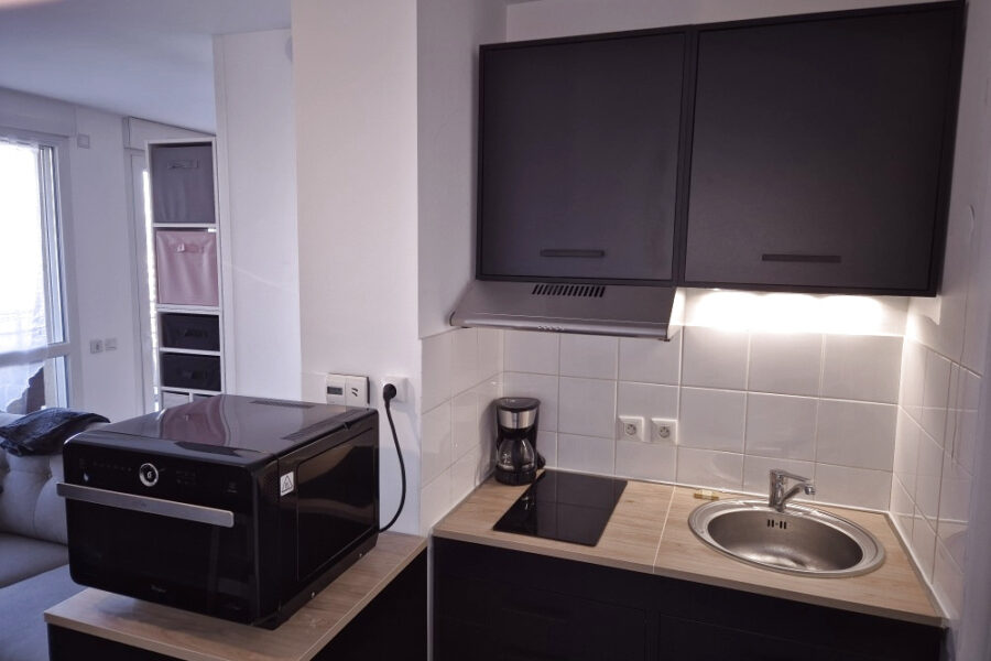 Appartement à vendre à Vétraz-monthoux — Vue parc & jardin — photo 4