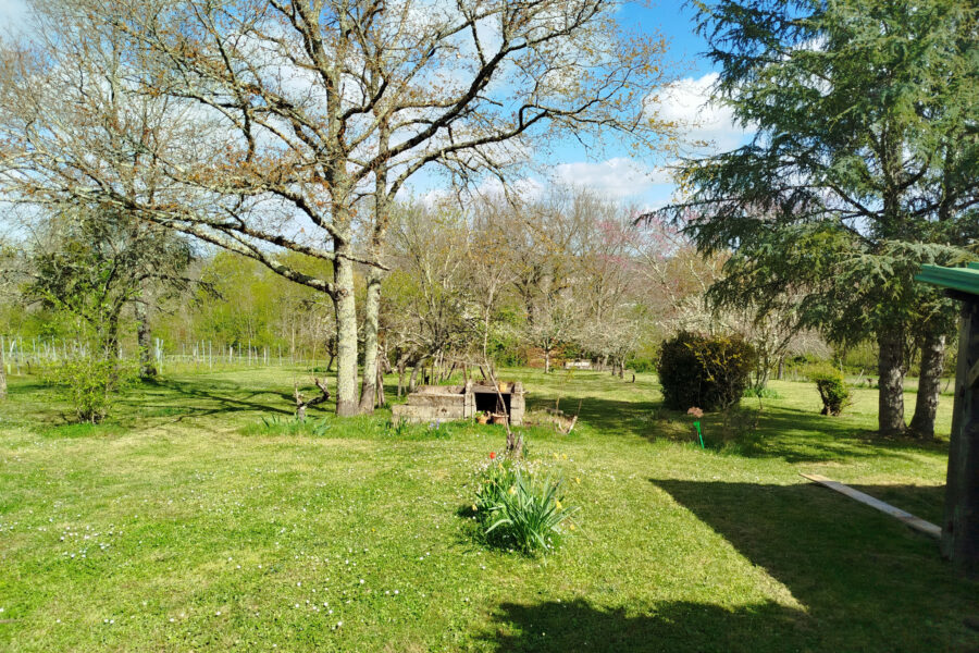 Maison à vendre à Saint-André-et-Appelles — Vue nature — photo 20