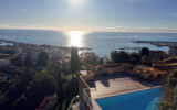 Appartement à louer à Menton — Vue mer — photo 1