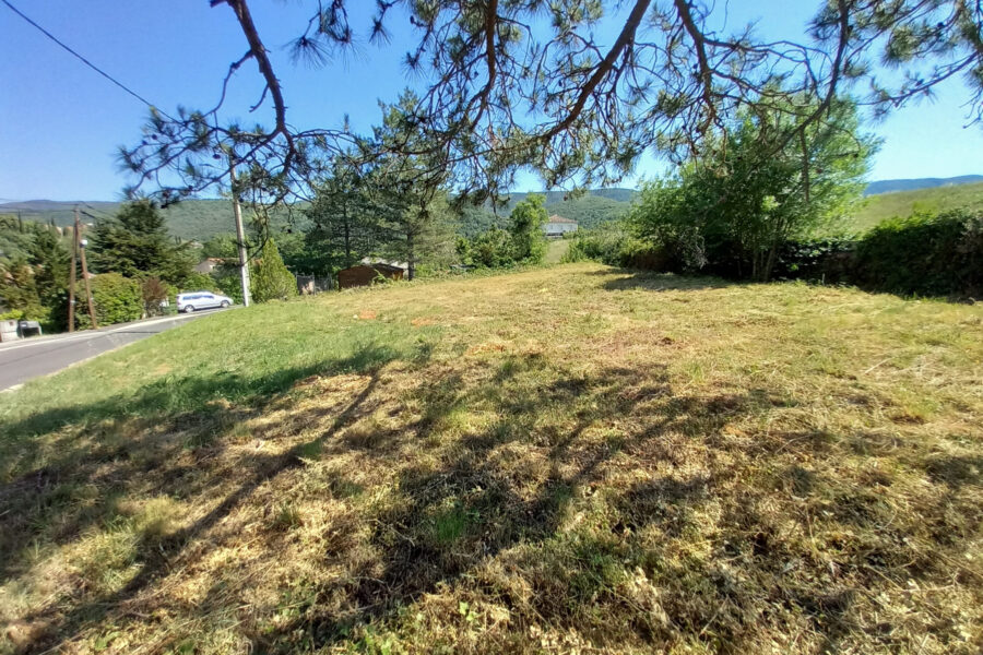 Terrain à vendre à Le poujol-sur-orb — Vue nature — photo 5