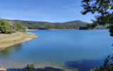 Terrain à vendre à La salvetat-sur-agout — Vue lac — photo 14
