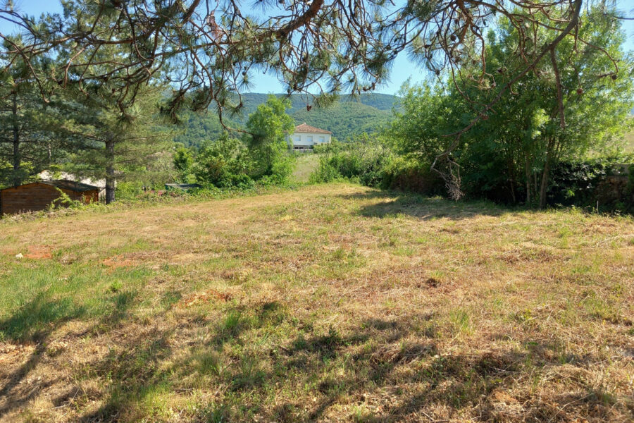 Terrain à vendre à Le poujol-sur-orb — Vue nature — photo 6