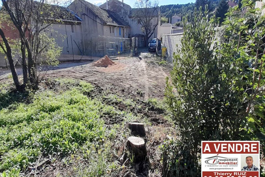 Terrain à vendre à Caumont-sur-durance — Vue dégagée — photo 2