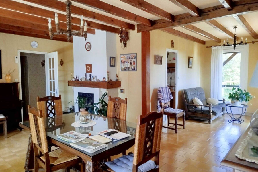 Maison à vendre à Saint-andré-et-appelles — Vue nature — photo 8