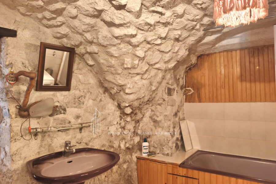 Maison à vendre à Ponet-et-saint-auban — Vue montagne — photo 11