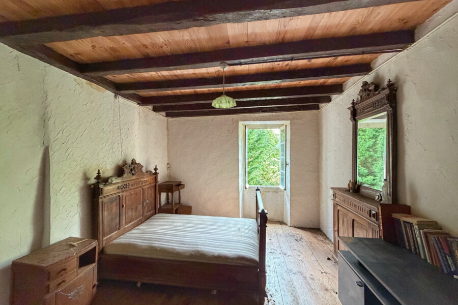 Maison à vendre à Saint-jean-pied-de-port — Vue montagne — photo 15