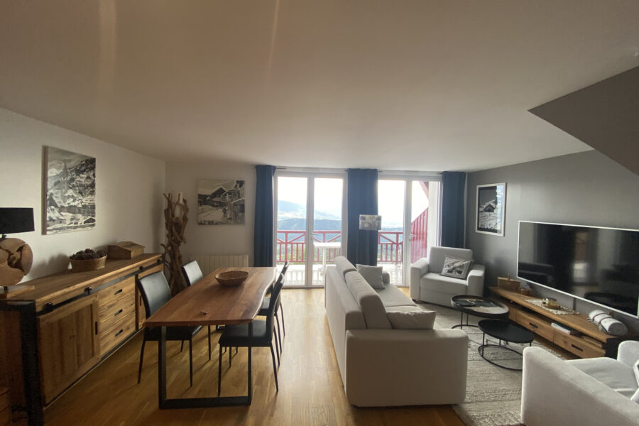 Appartement à vendre à Font-romeu-odeillo-via — Vue montagne — photo 1