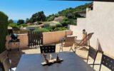 Maison à vendre à La croix-valmer — Vue mer — photo 4