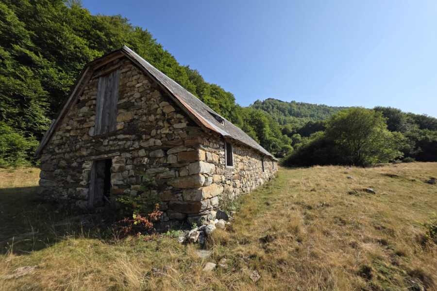 Maison à vendre à Arrens-marsous — Vue montagne — photo 4