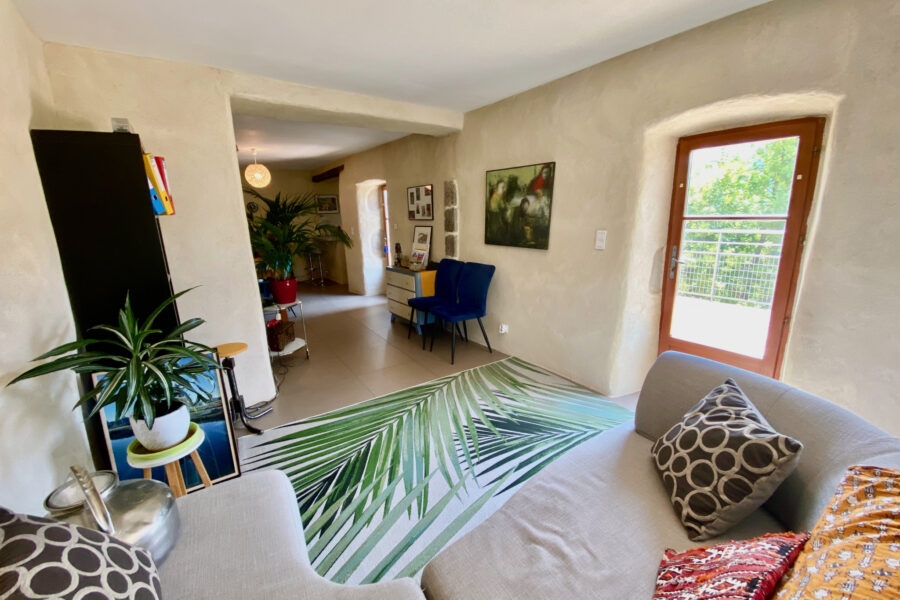 Maison à vendre à Aubenas — Vue montagne — photo 8