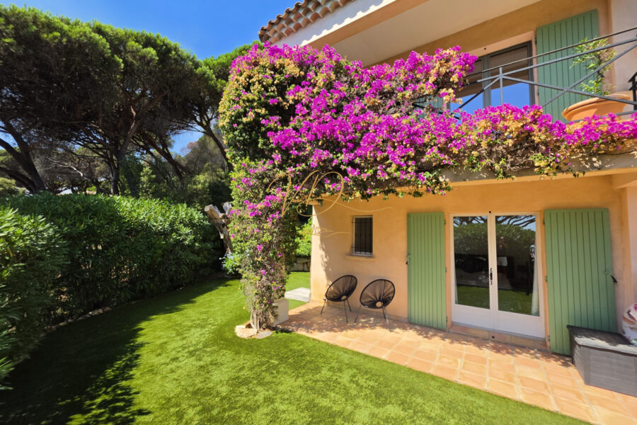 Maison à vendre à La croix-valmer — Vue mer — photo 4
