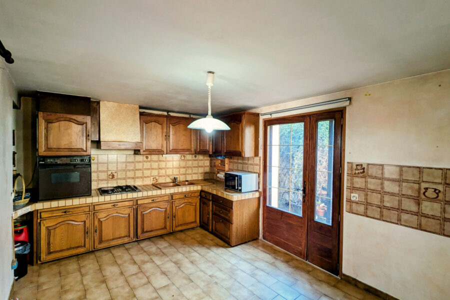 Maison à vendre à Lamalou-les-bains — Vue montagne — photo 10