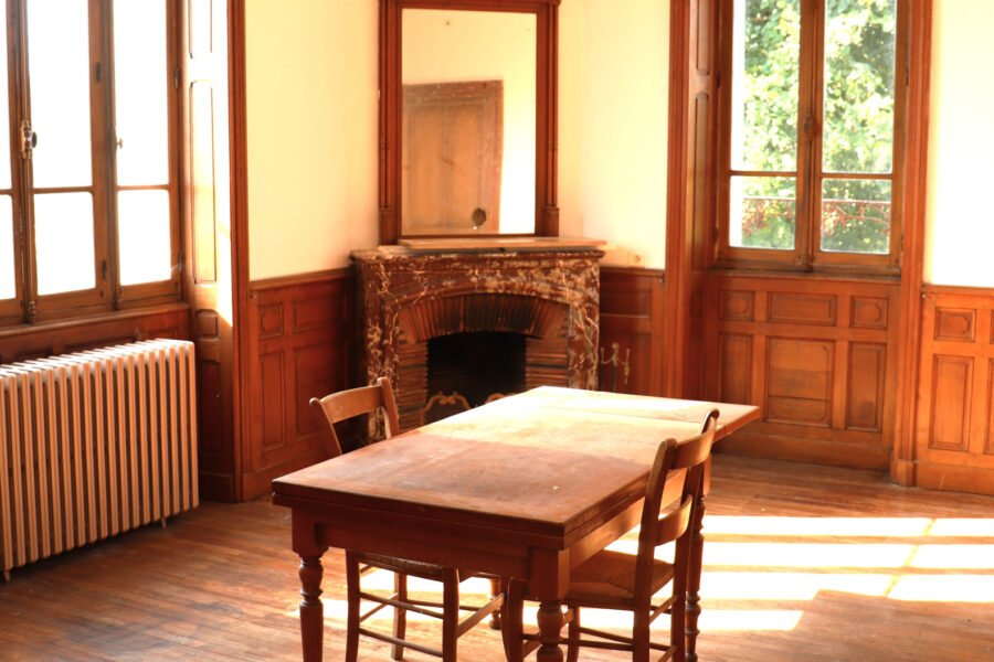 Maison à vendre à Mesvres — Vue nature — photo 9