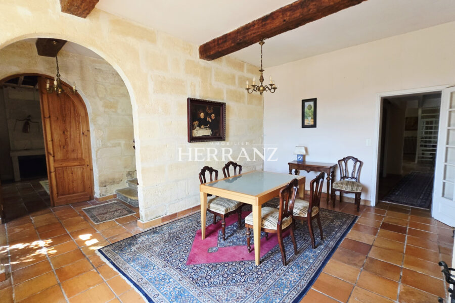 Maison à vendre à Fronsac — Vue nature — photo 8