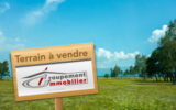 Terrain à vendre à Caderousse — Vue dégagée — photo 3