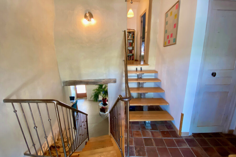 Maison à vendre à Aubenas — Vue montagne — photo 5