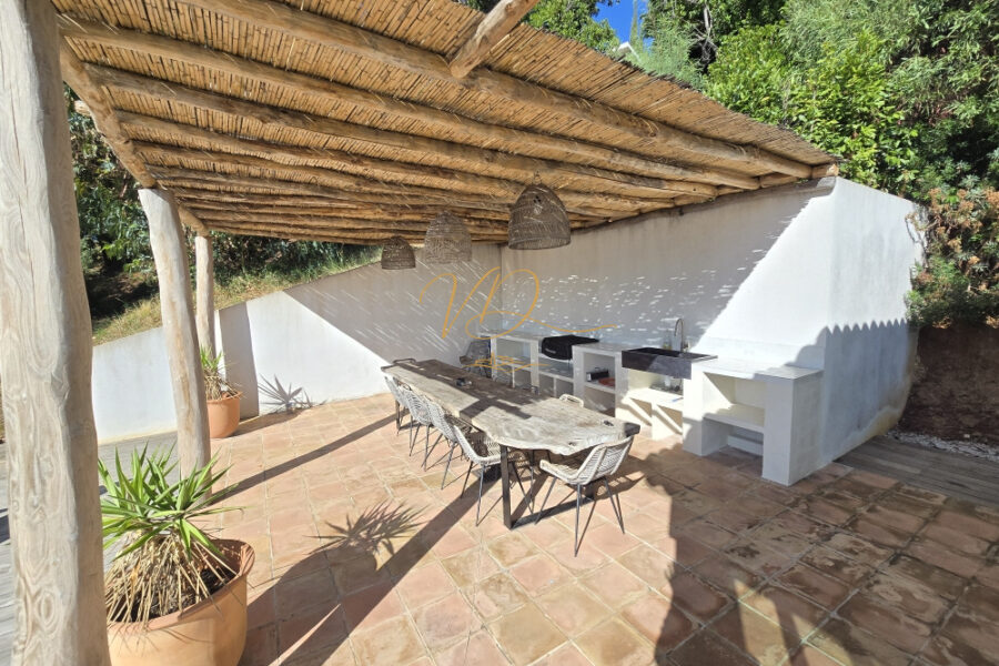 Maison à vendre à La croix-valmer — Vue mer — photo 6